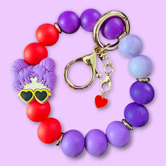 Chronic Migraine Wristlet + Clasp