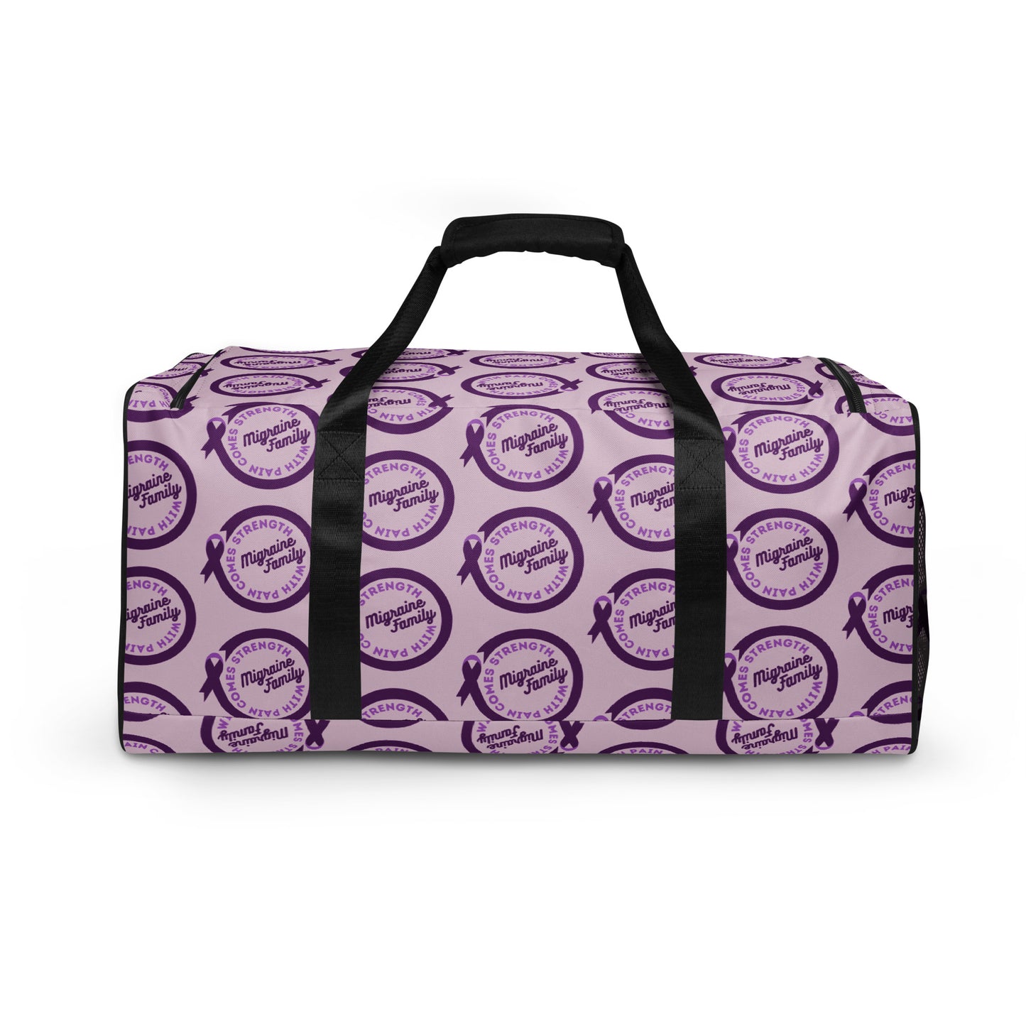 Migraine Family Duffle bag