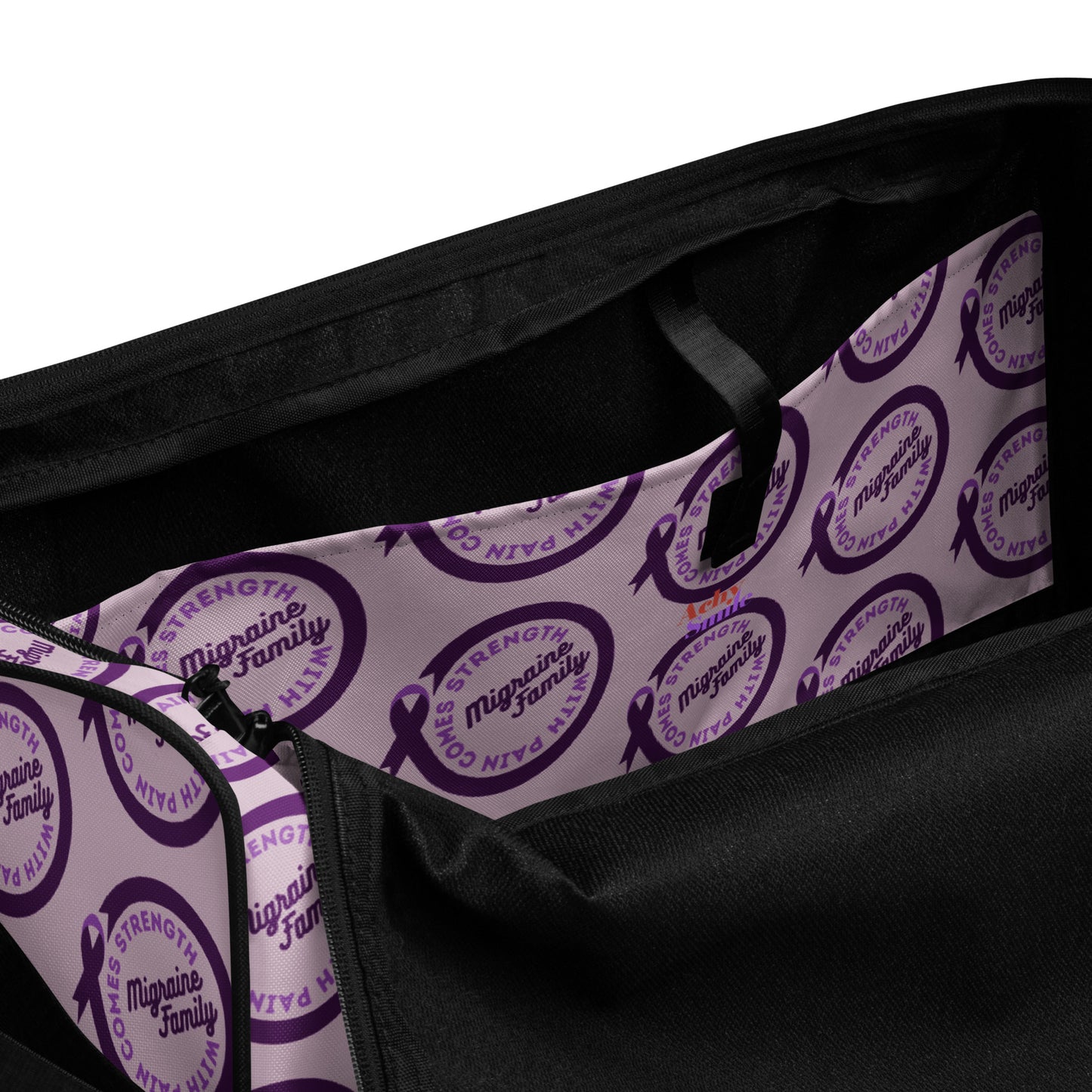 Migraine Family Duffle bag