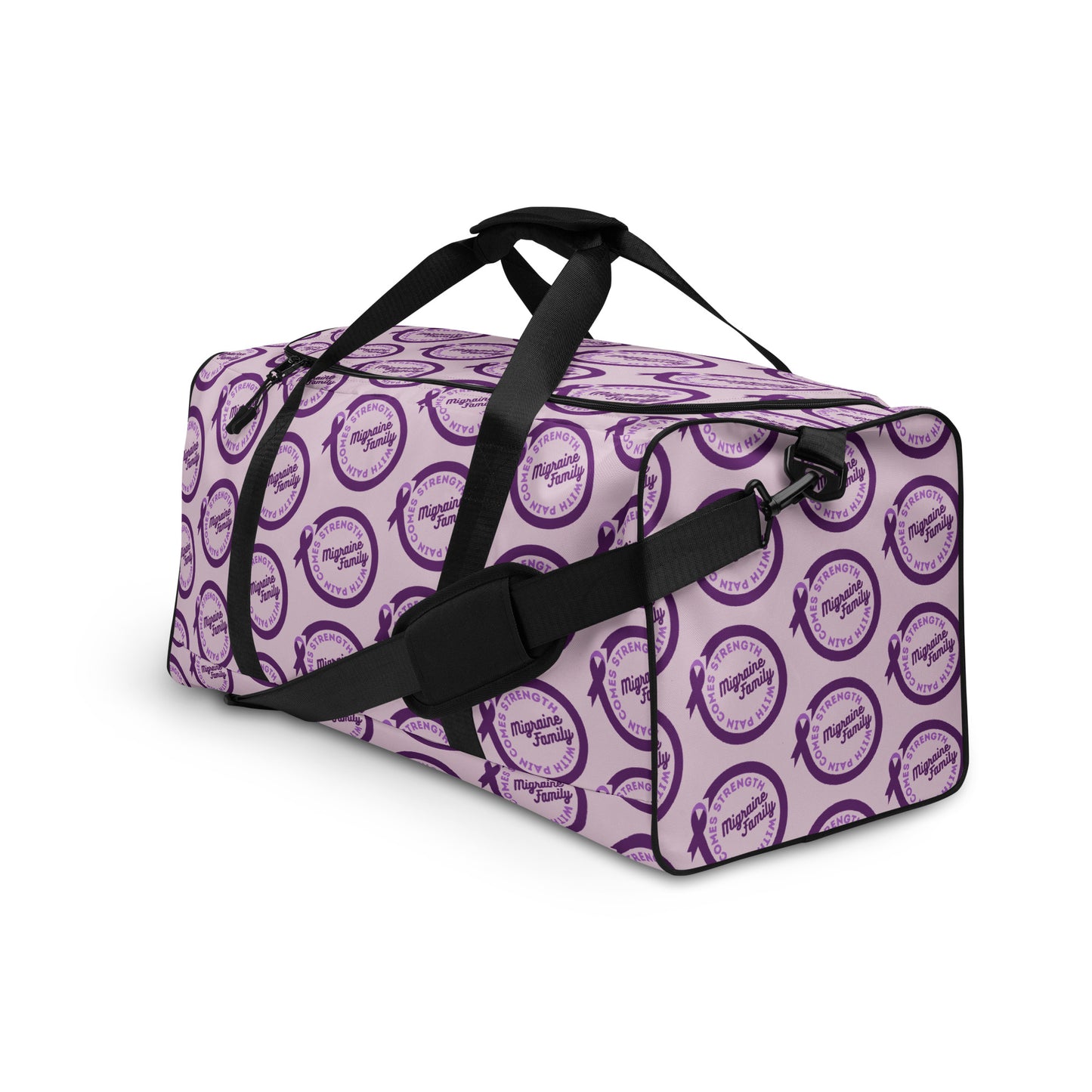 Migraine Family Duffle bag