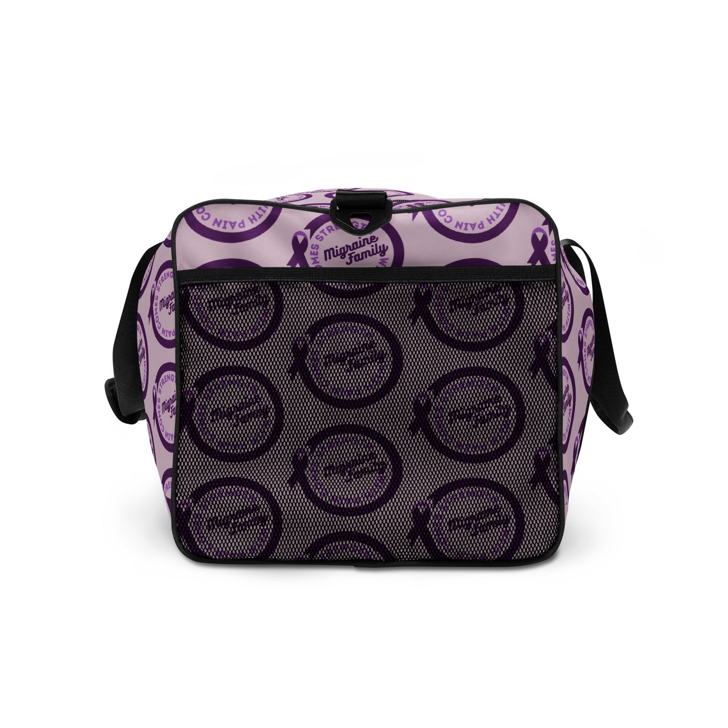 Migraine Family Duffle bag
