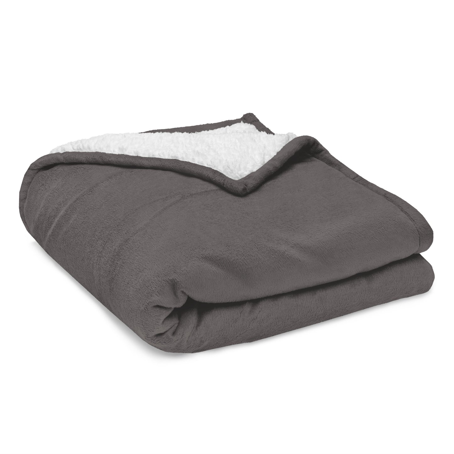 Migraine Family Premium Sherpa Blanket