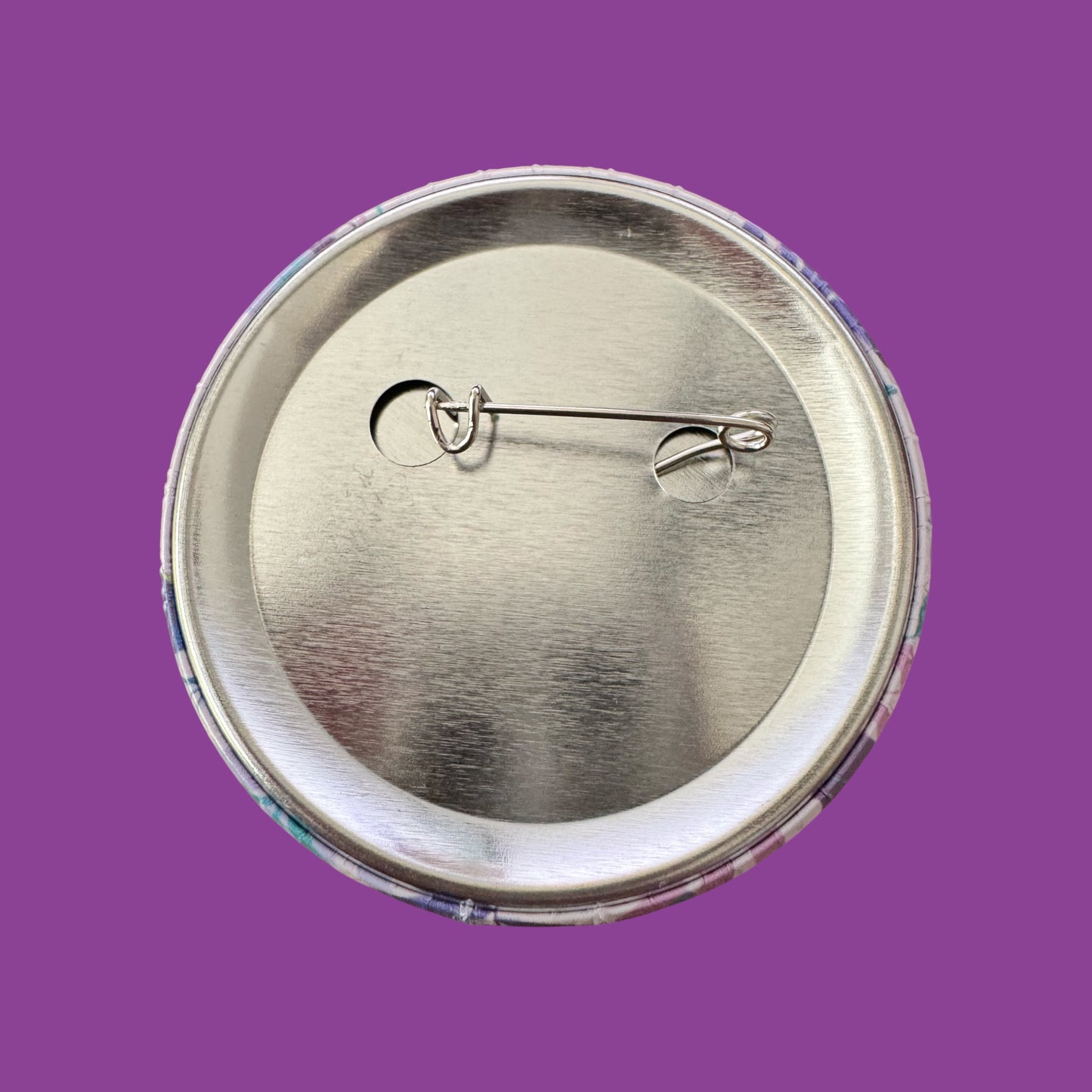 Migraine Advocate Button Large (2 1/4 inch)