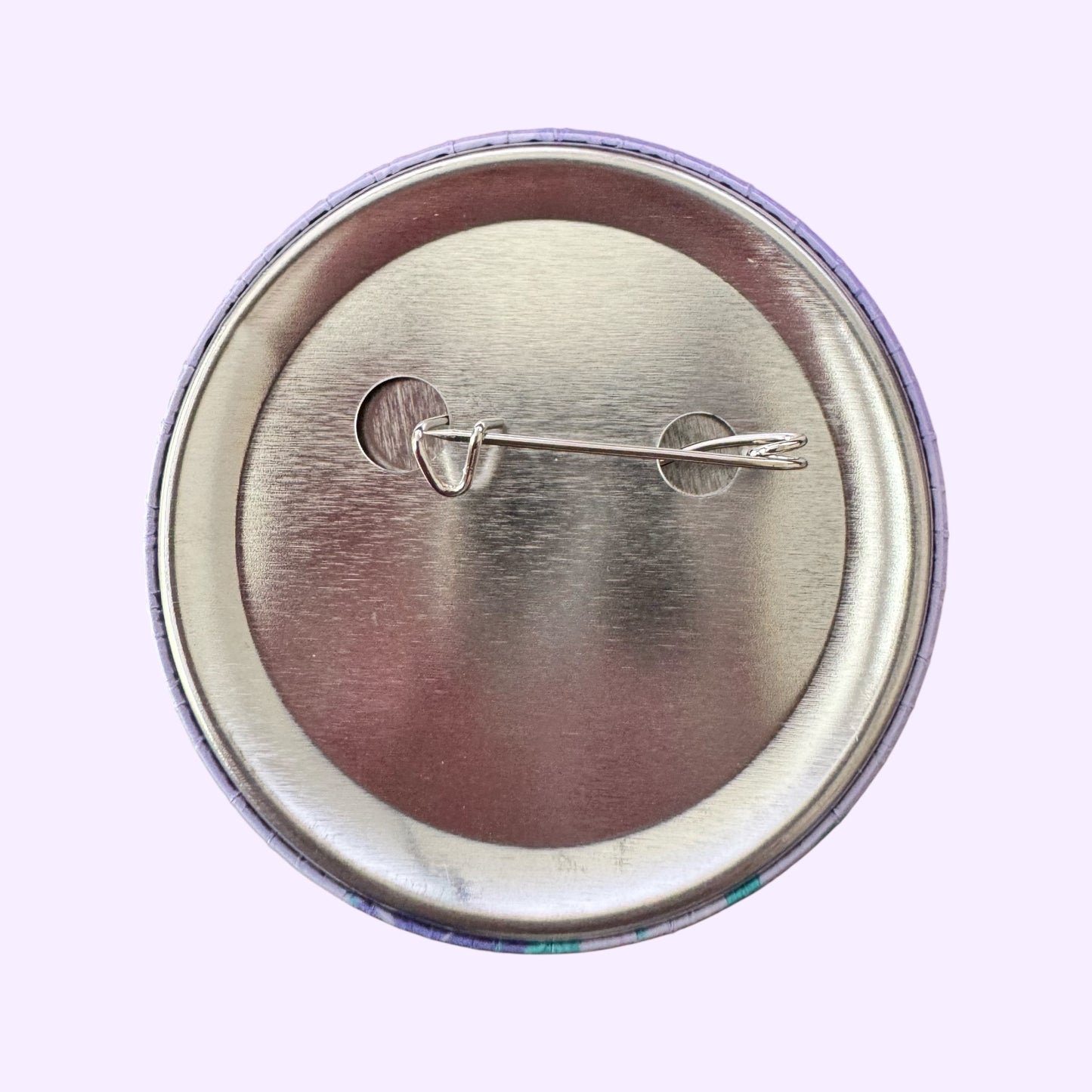 Migraine More Than A Headache Button Large (2 1/4 inch)