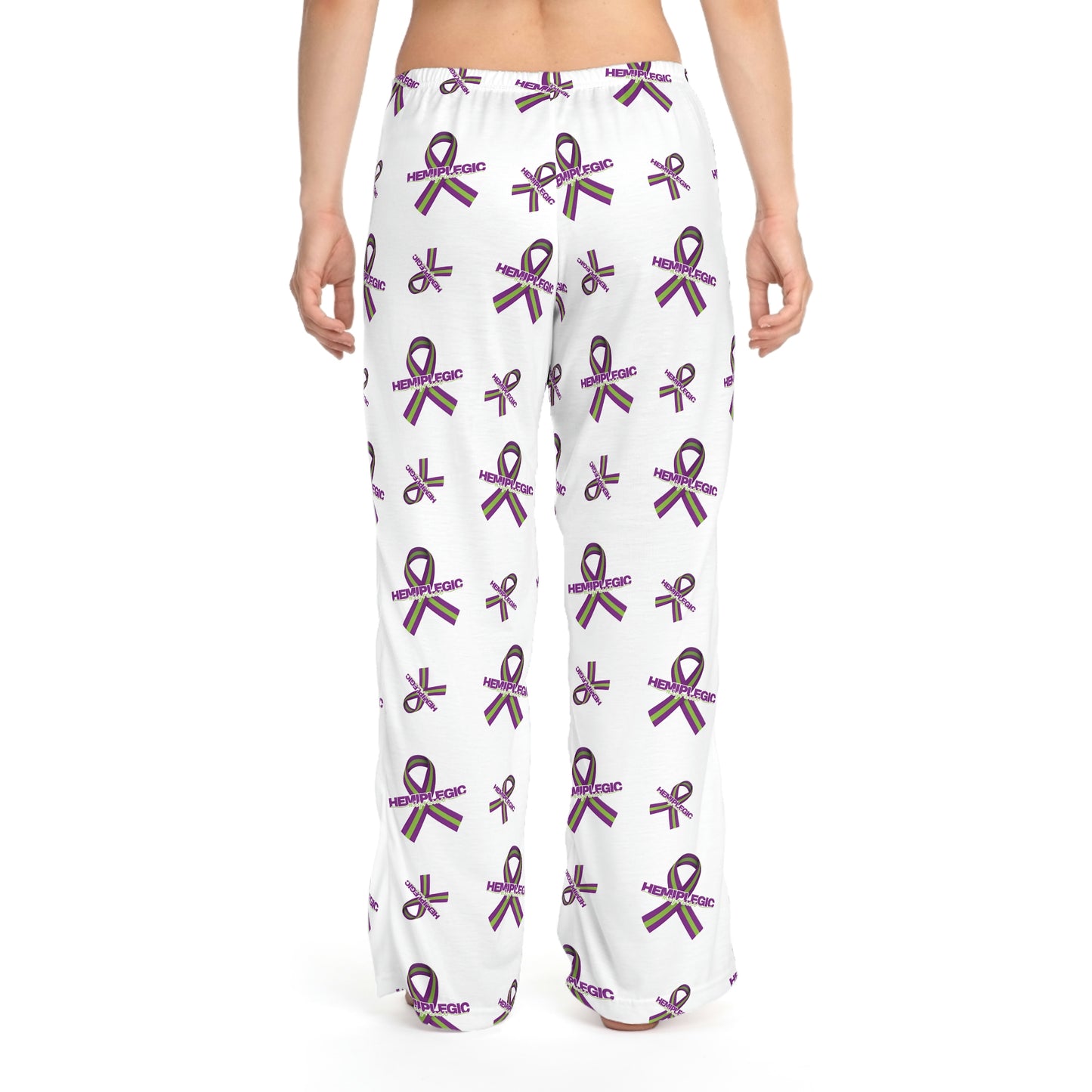 Hemiplegic Migraine Women's Pajama Pants