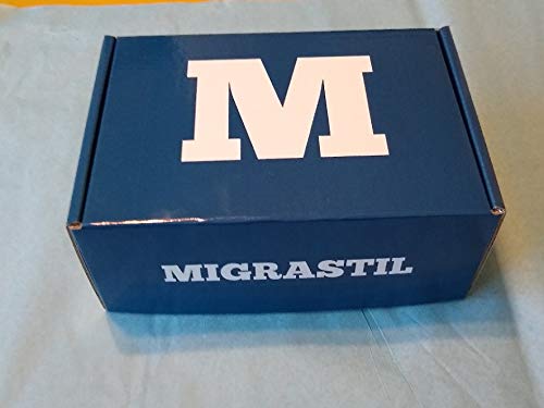 Basic Vigor Migrastil Migraine Kit, with Migraine Stick®, Capsules & Nausea Inhaler