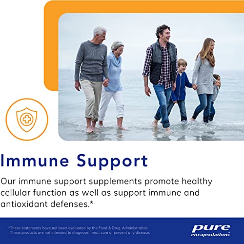 Pure Encapsulations A.I. Formula | Hypoallergenic Dietary Supplement to Promote Healthy Immune Response | 120 Capsules