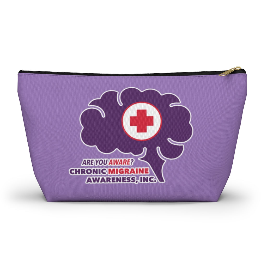 Rally Against Chronic Migraine Pouch