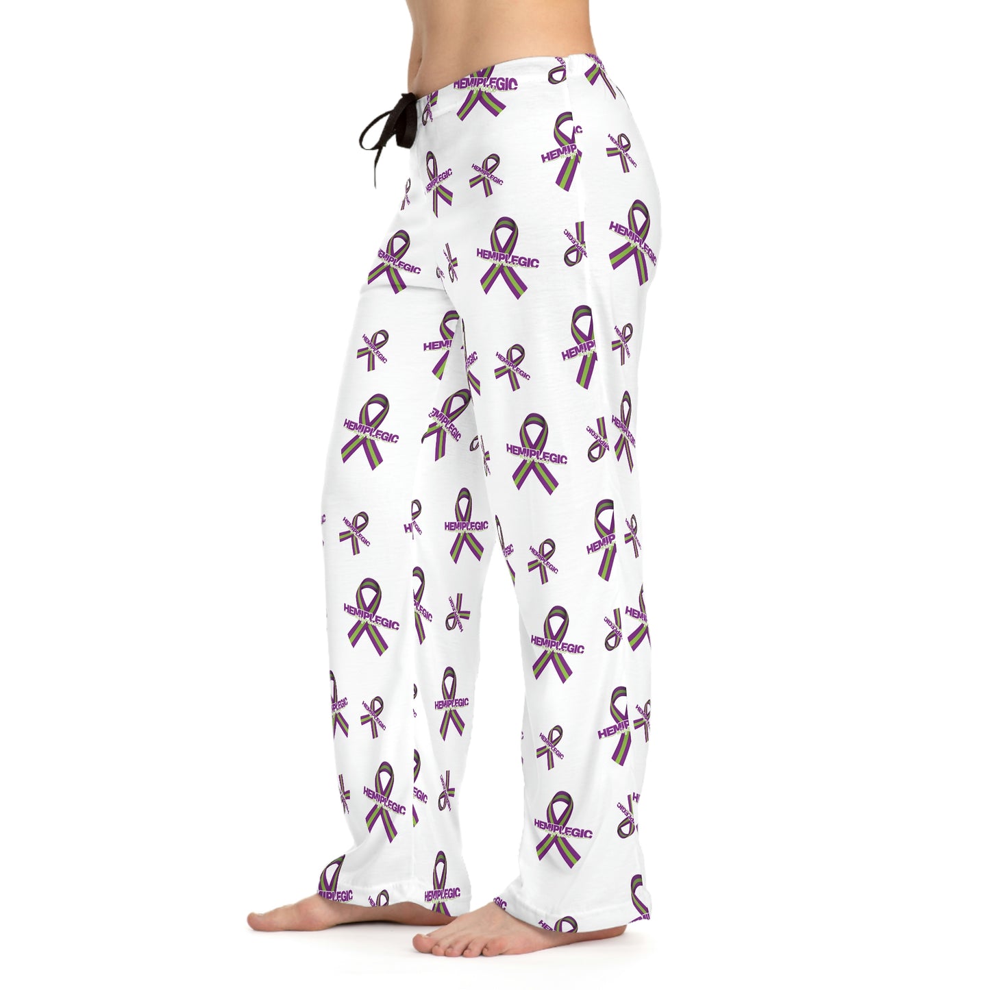 Hemiplegic Migraine Women's Pajama Pants