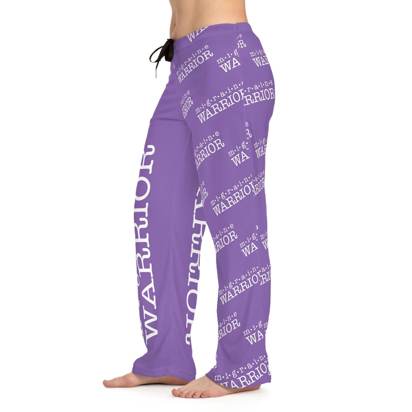 Migraine Warrior Women's Pajama Pants