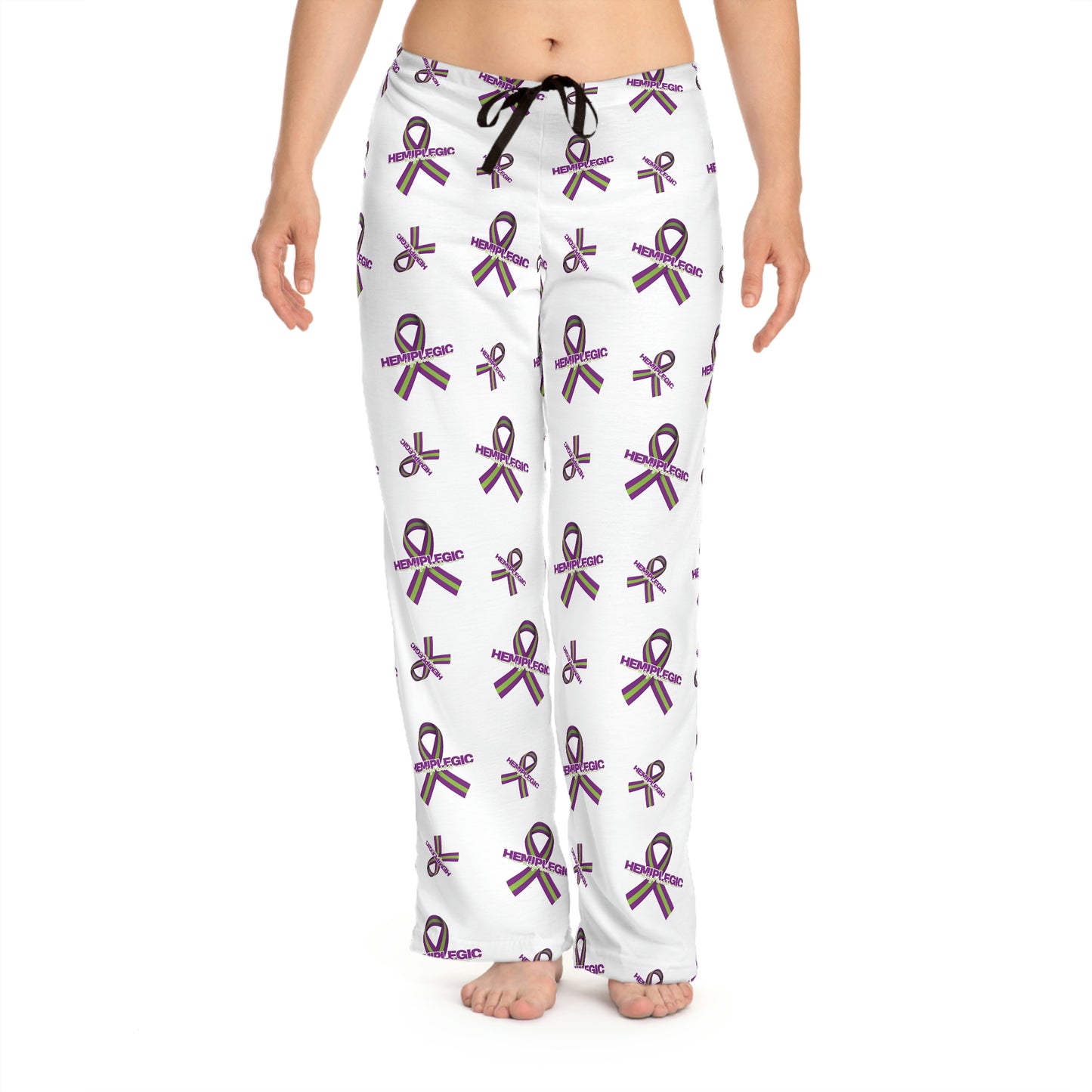 Hemiplegic Migraine Women's Pajama Pants