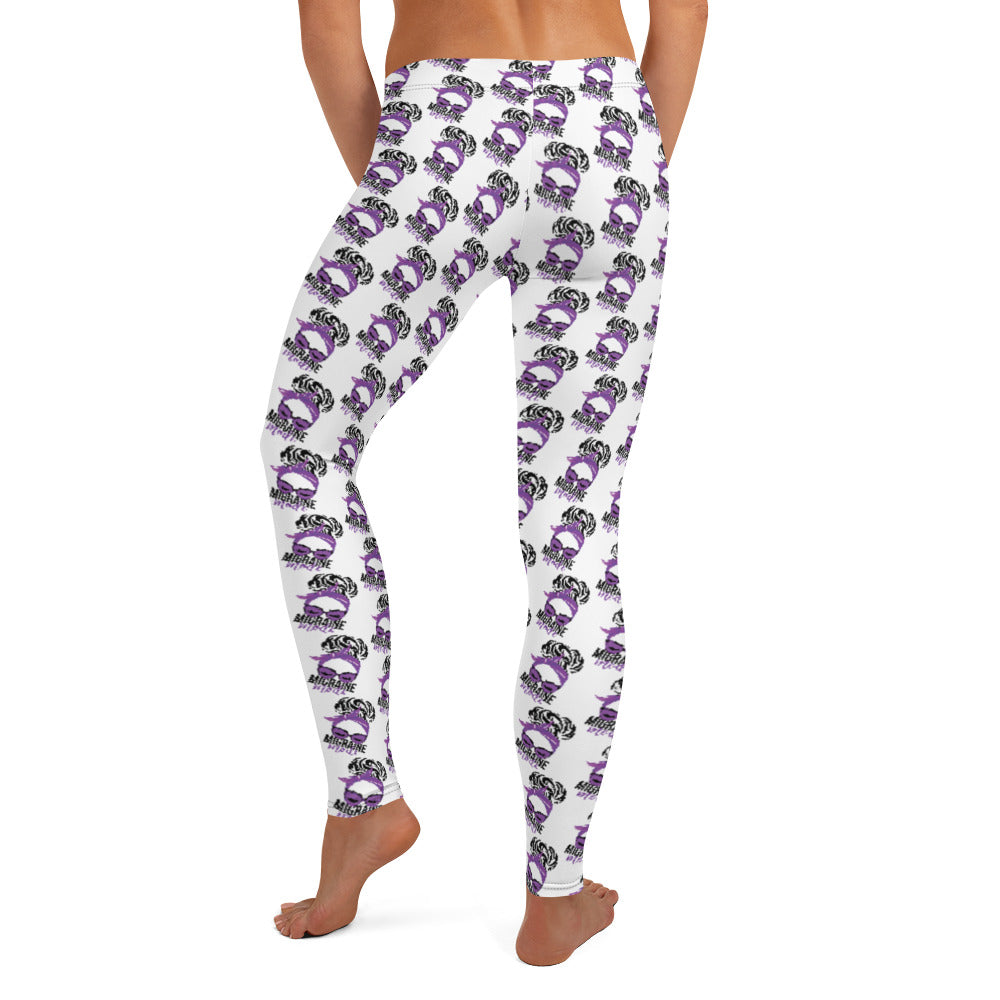 Migraine Mode Leggings - Achy Smile Shop