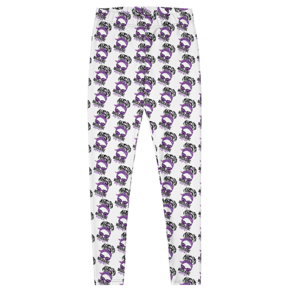 Migraine Mode Leggings - Achy Smile Shop