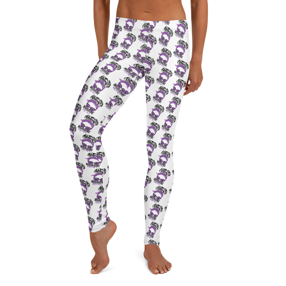 Migraine Mode Leggings - Achy Smile Shop