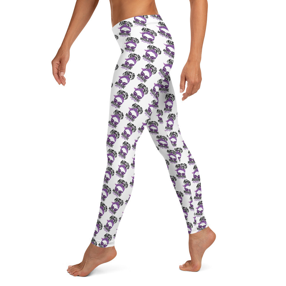 Migraine Mode Leggings - Achy Smile Shop