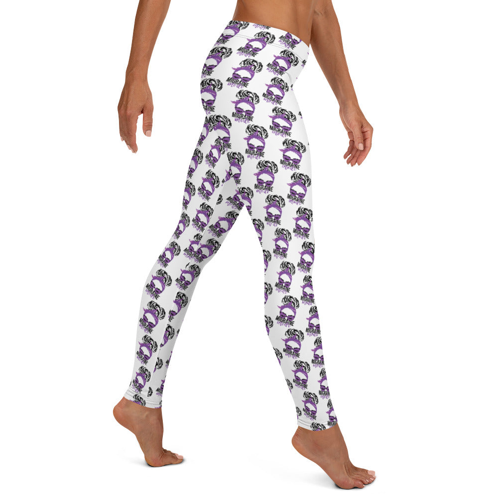 Migraine Mode Leggings - Achy Smile Shop