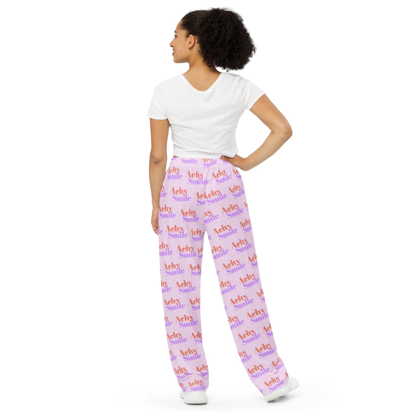 Achy Smile Lounge Pants