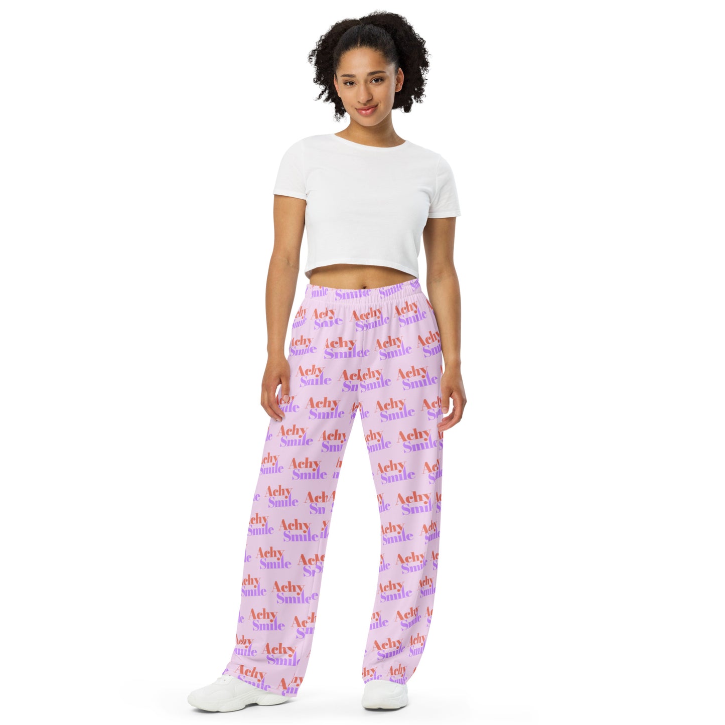 Achy Smile Lounge Pants