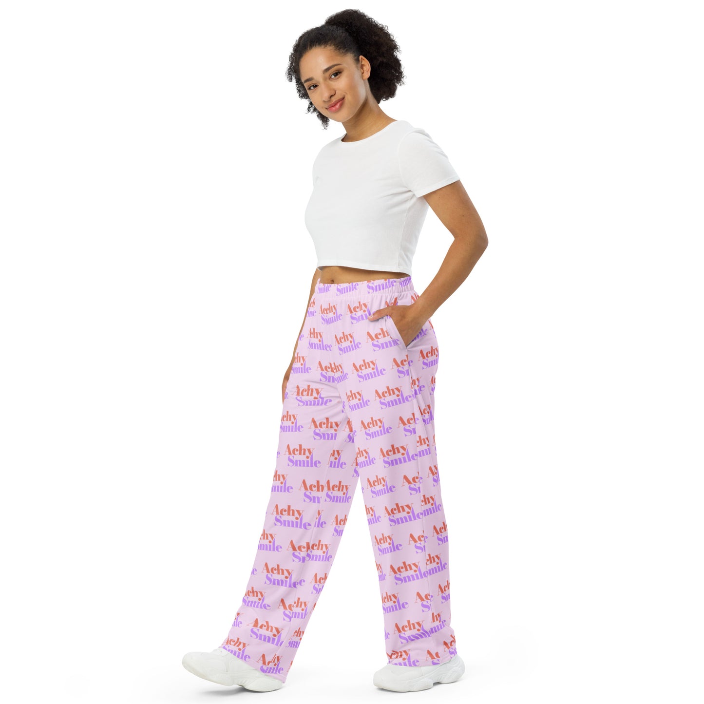 Achy Smile Lounge Pants