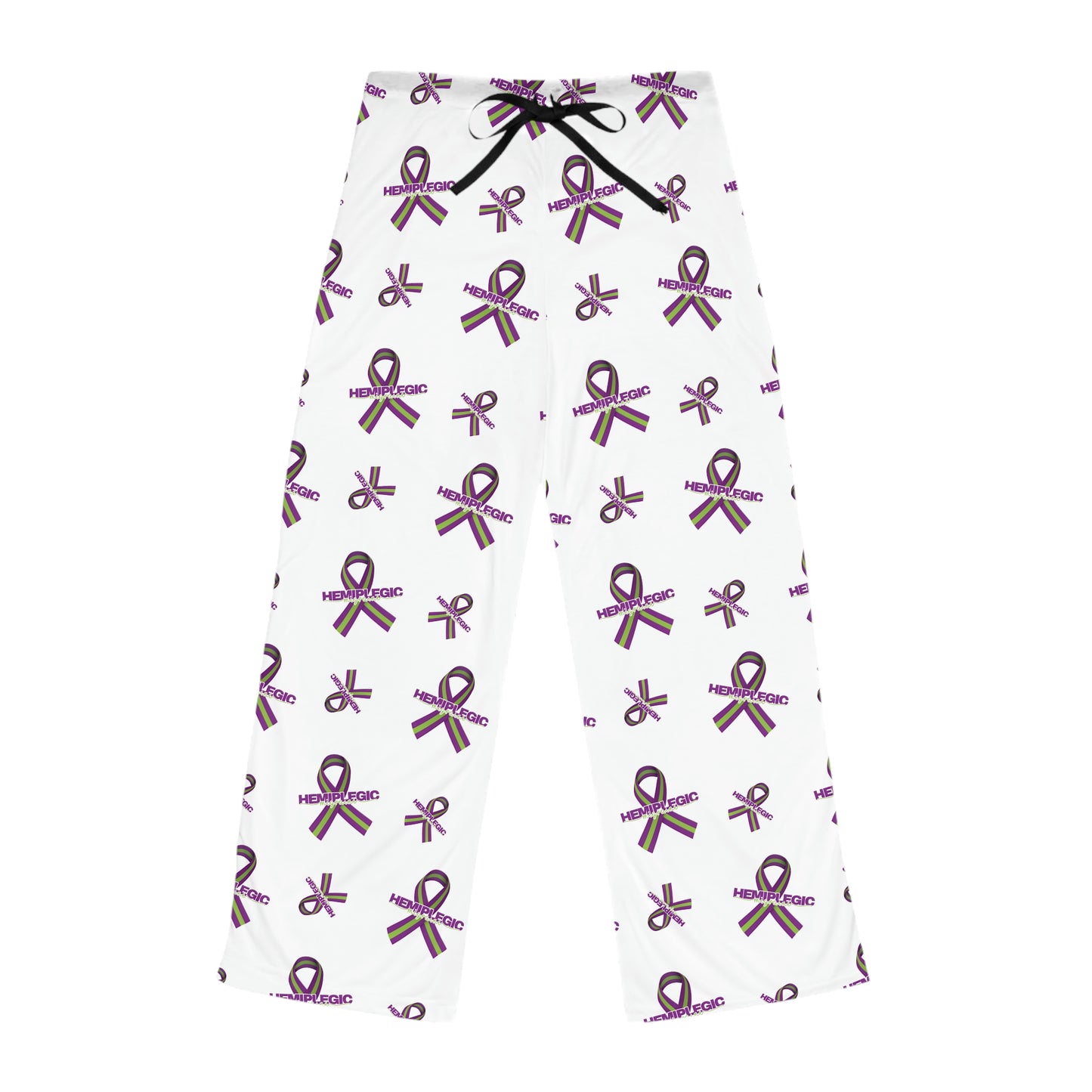 Hemiplegic Migraine Women's Pajama Pants