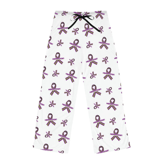 Hemiplegic Migraine Women's Pajama Pants