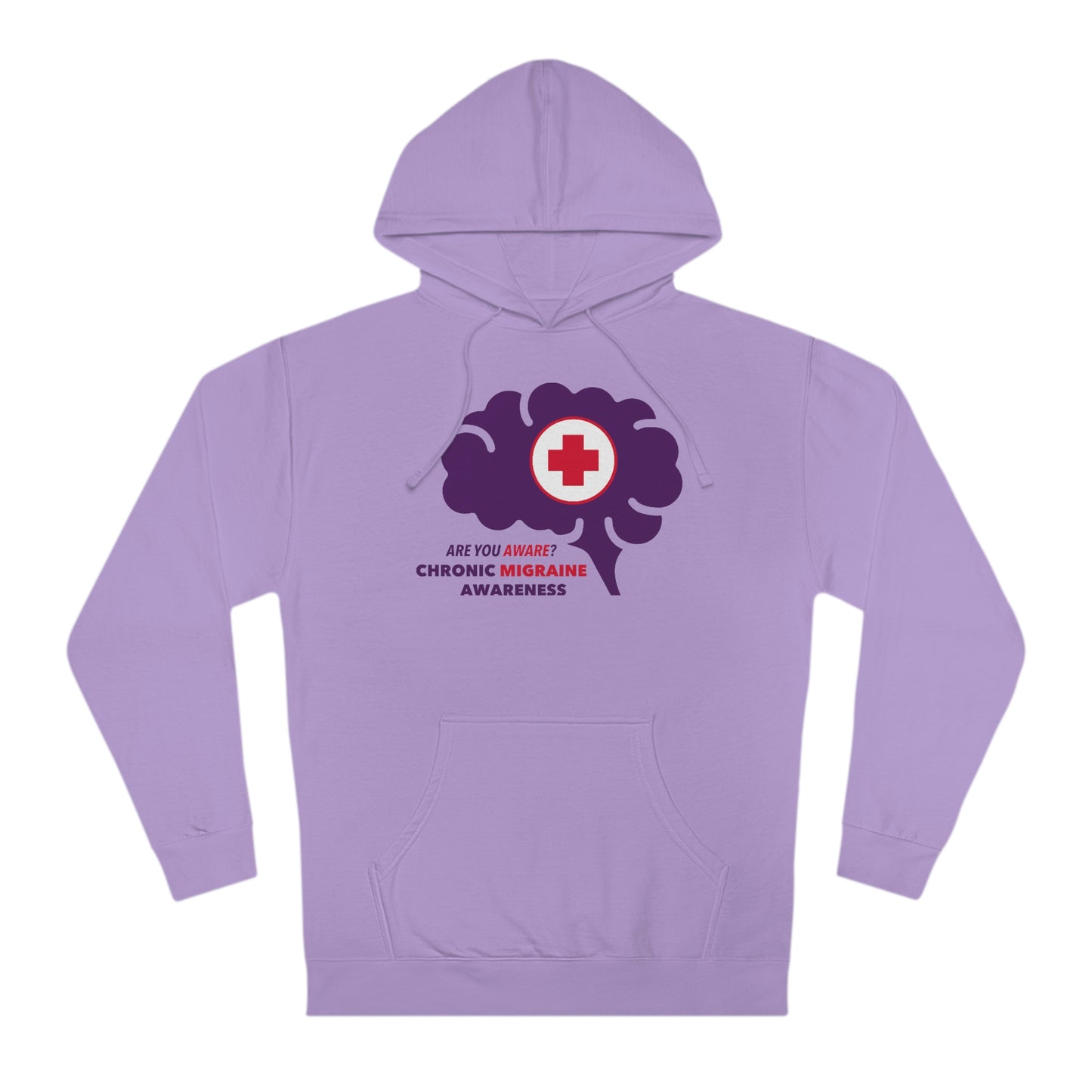 CMA Purple Pullover Hoodie