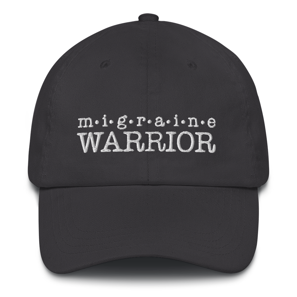 Migraine Warrior Hat