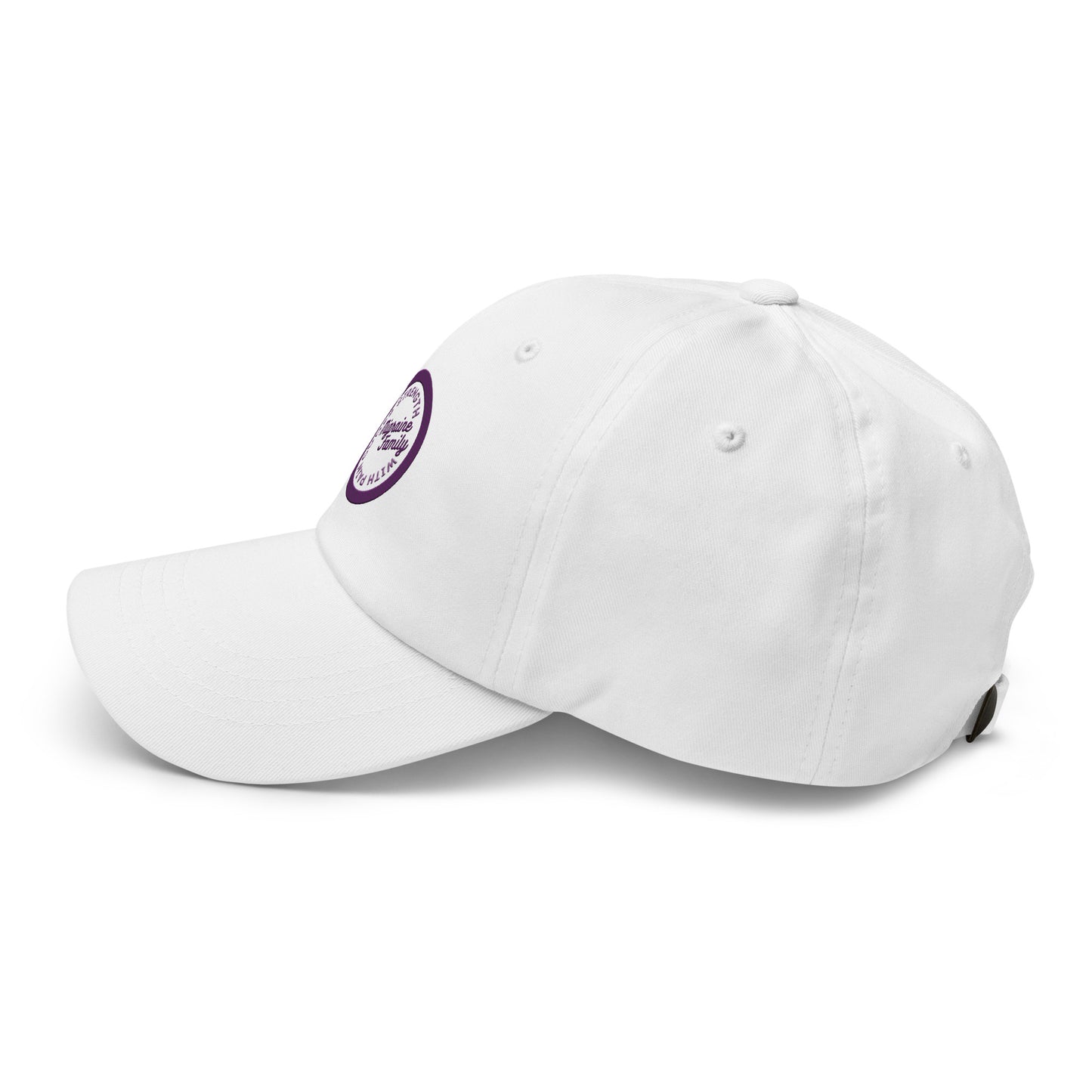 Migraine Family Dad Hat