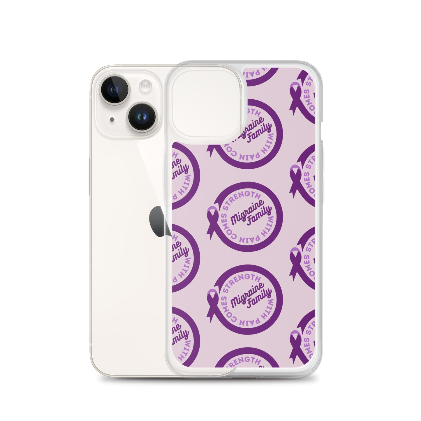 Migraine Family Case for iPhone®