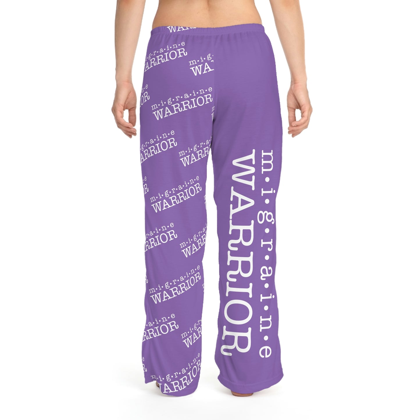 Migraine Warrior Women's Pajama Pants