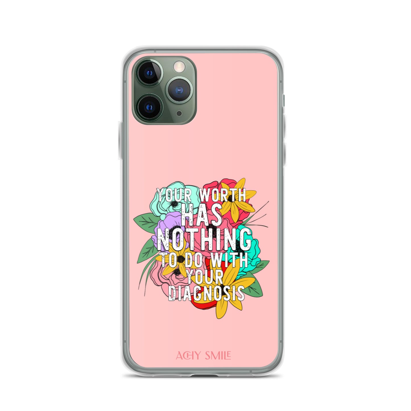 Your Worth iPhone Case