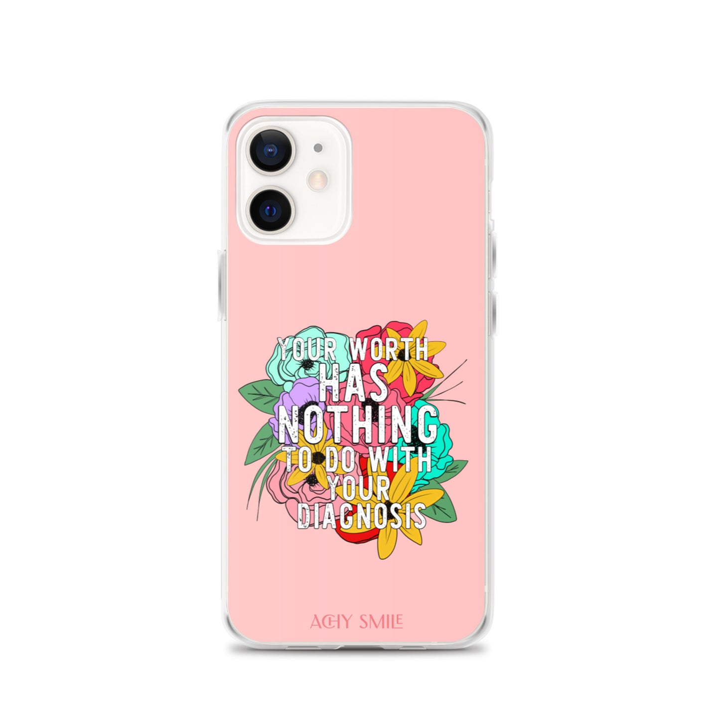 Your Worth iPhone Case