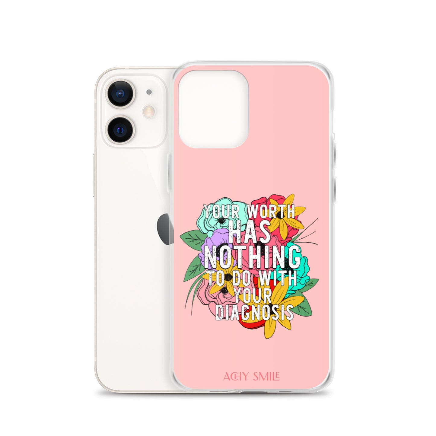 Your Worth iPhone Case