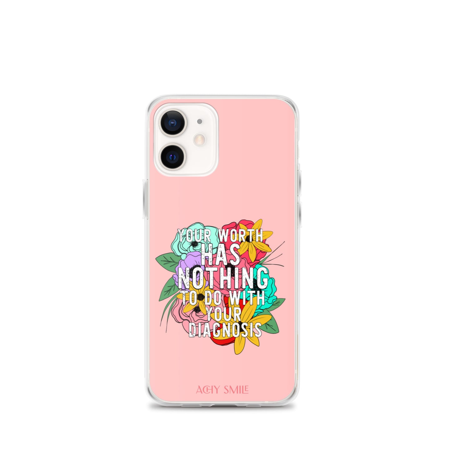 Your Worth iPhone Case