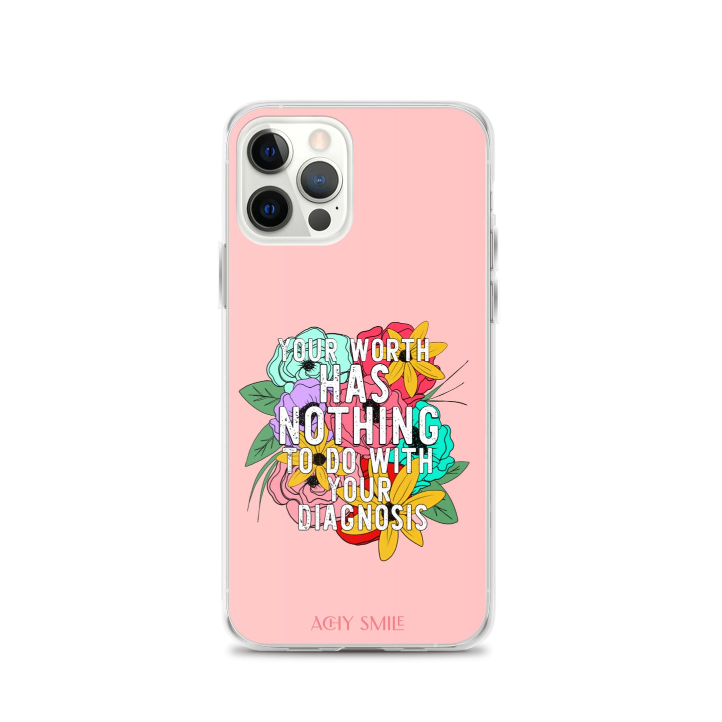 Your Worth iPhone Case