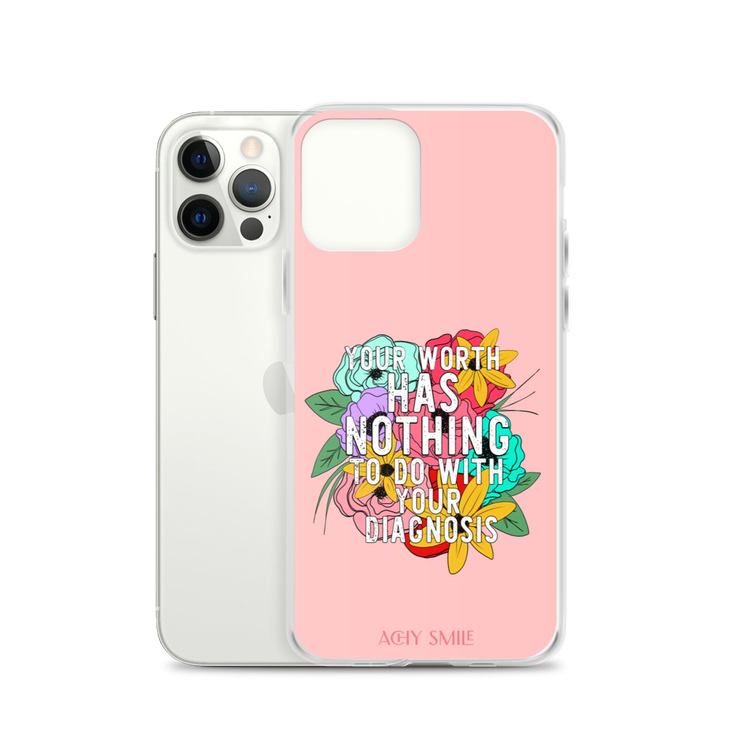 Your Worth iPhone Case