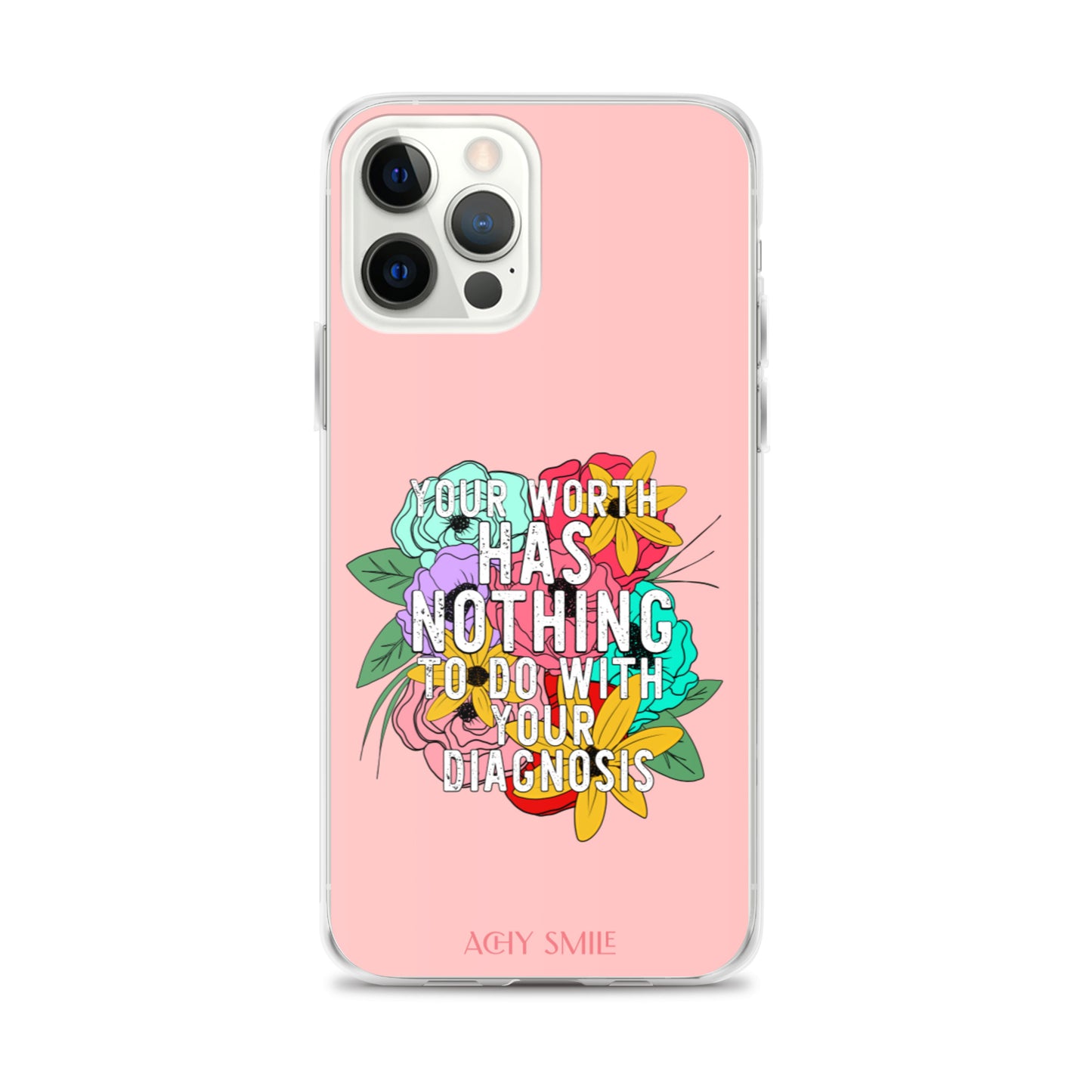 Your Worth iPhone Case