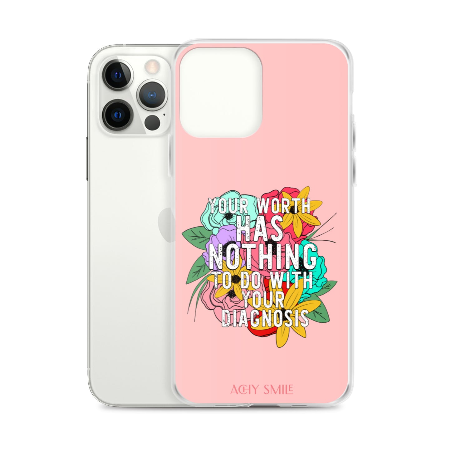 Your Worth iPhone Case