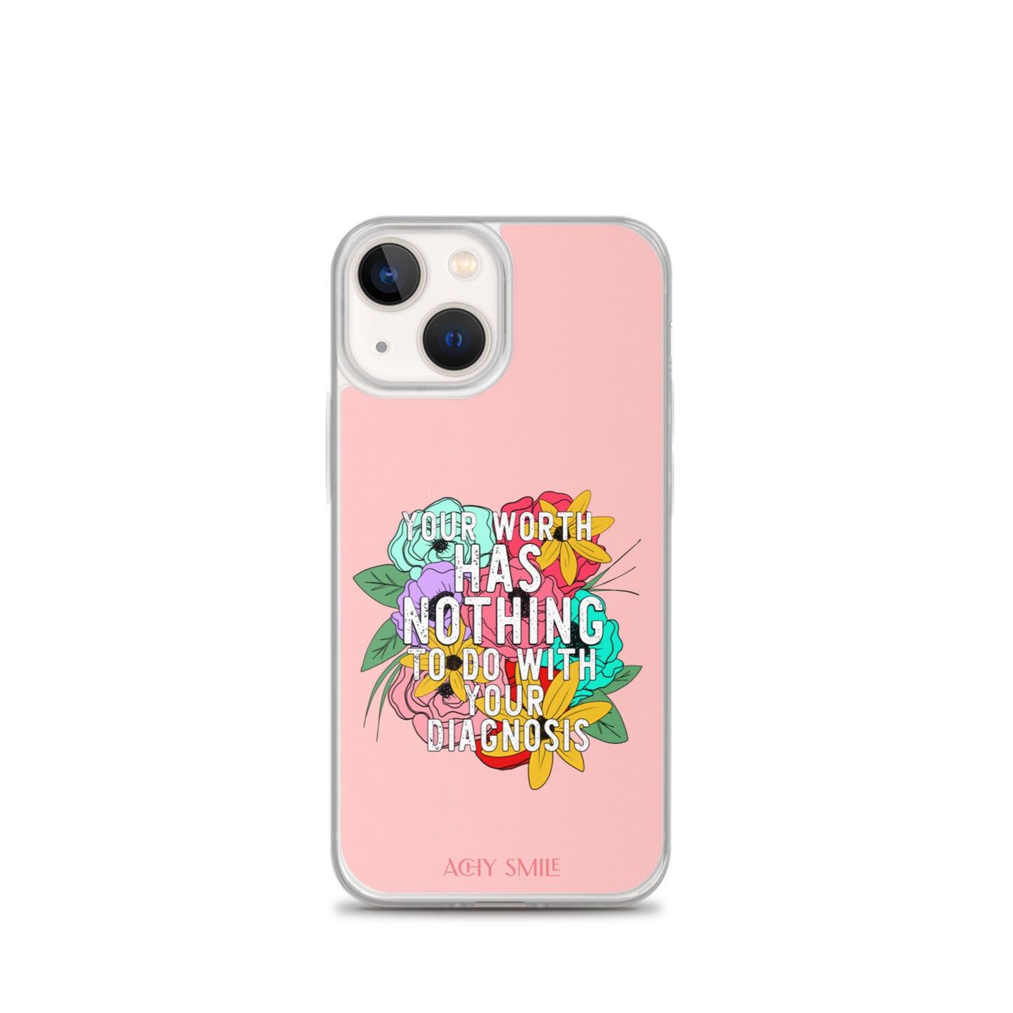 Your Worth iPhone Case