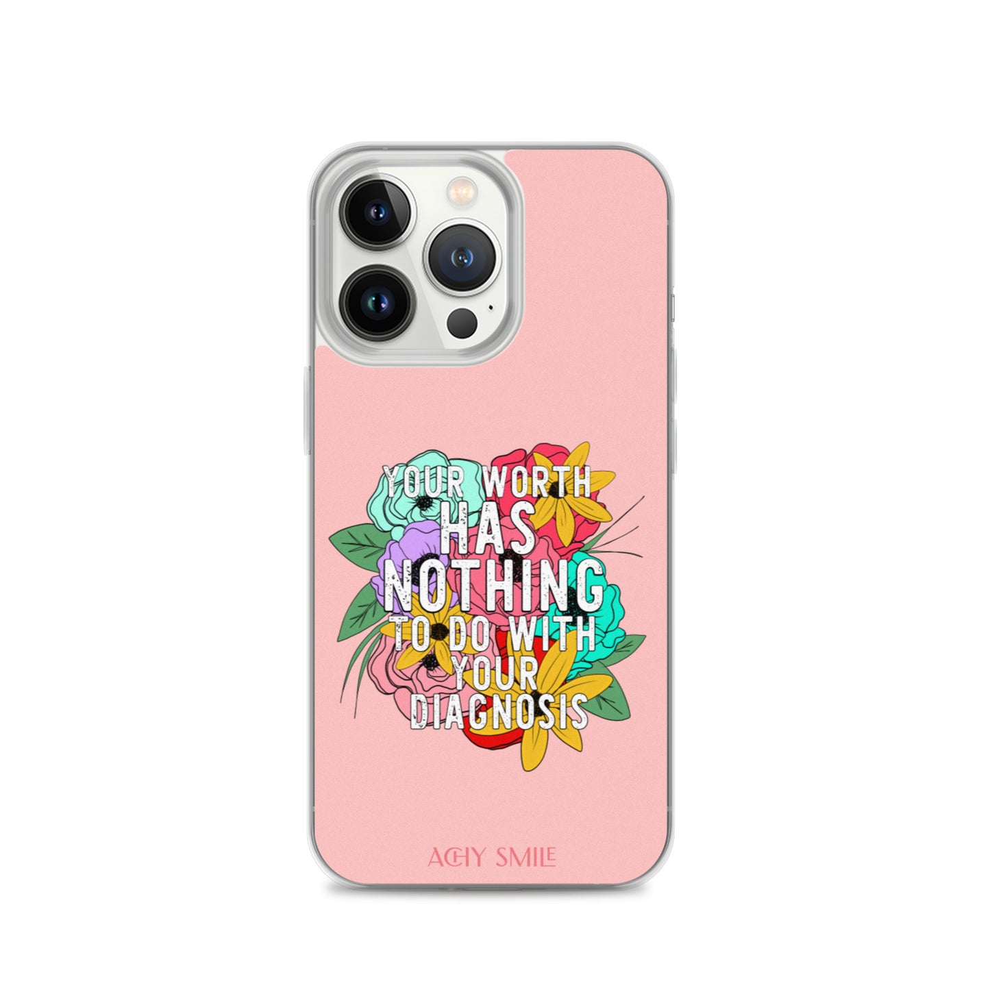 Your Worth iPhone Case