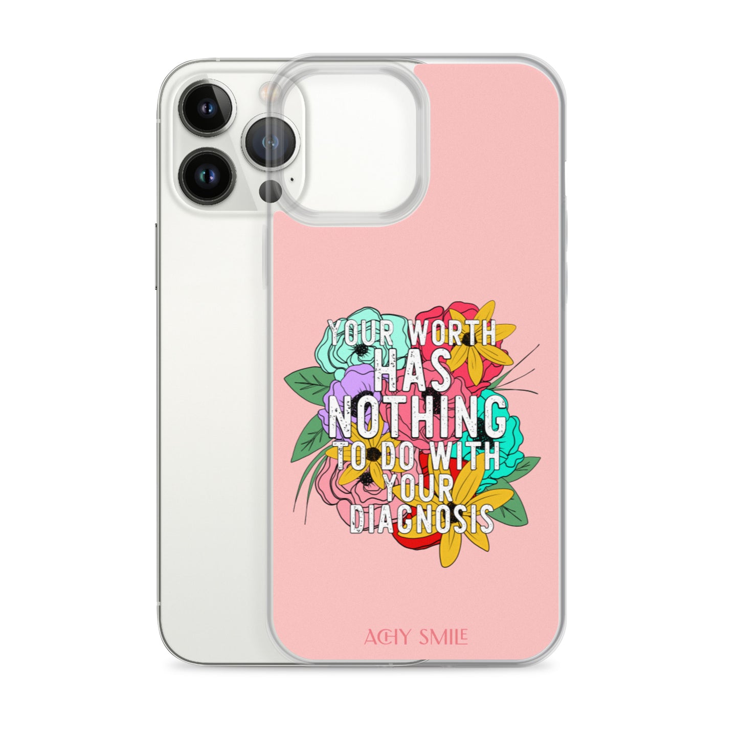 Your Worth iPhone Case