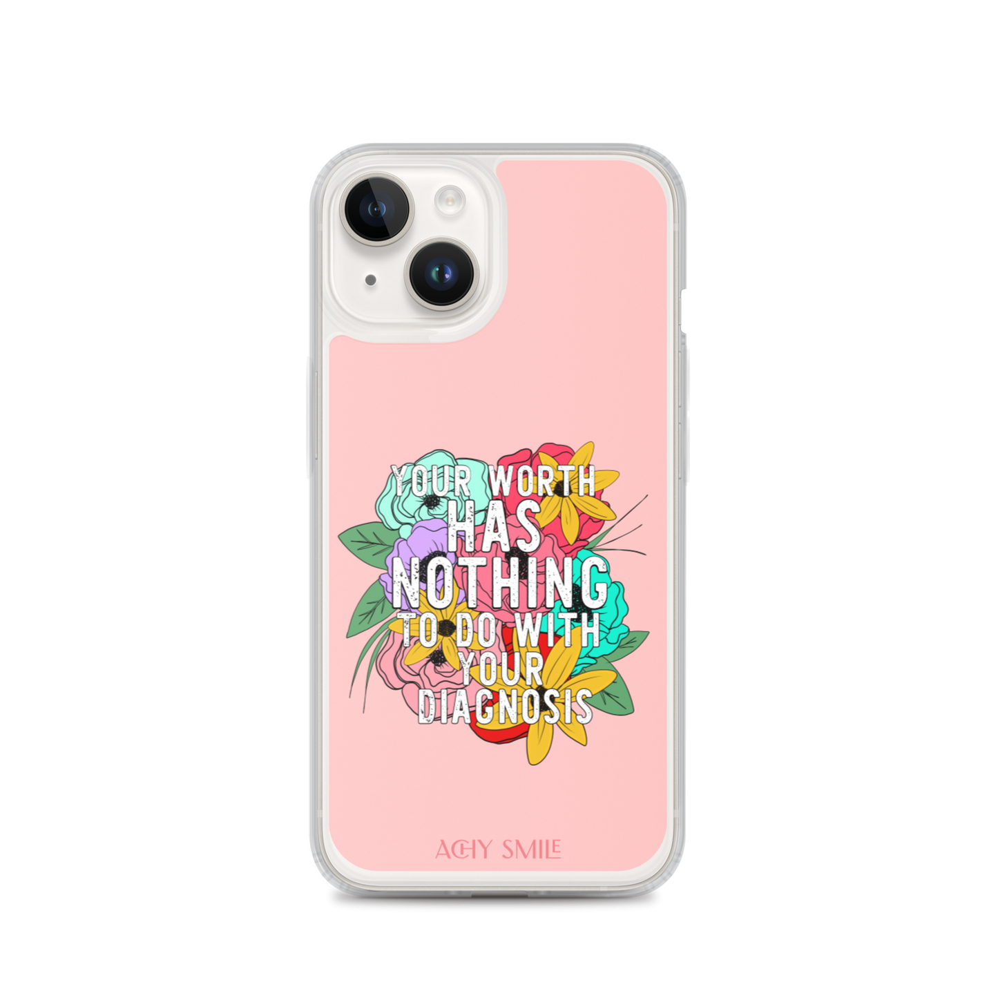 Your Worth iPhone Case