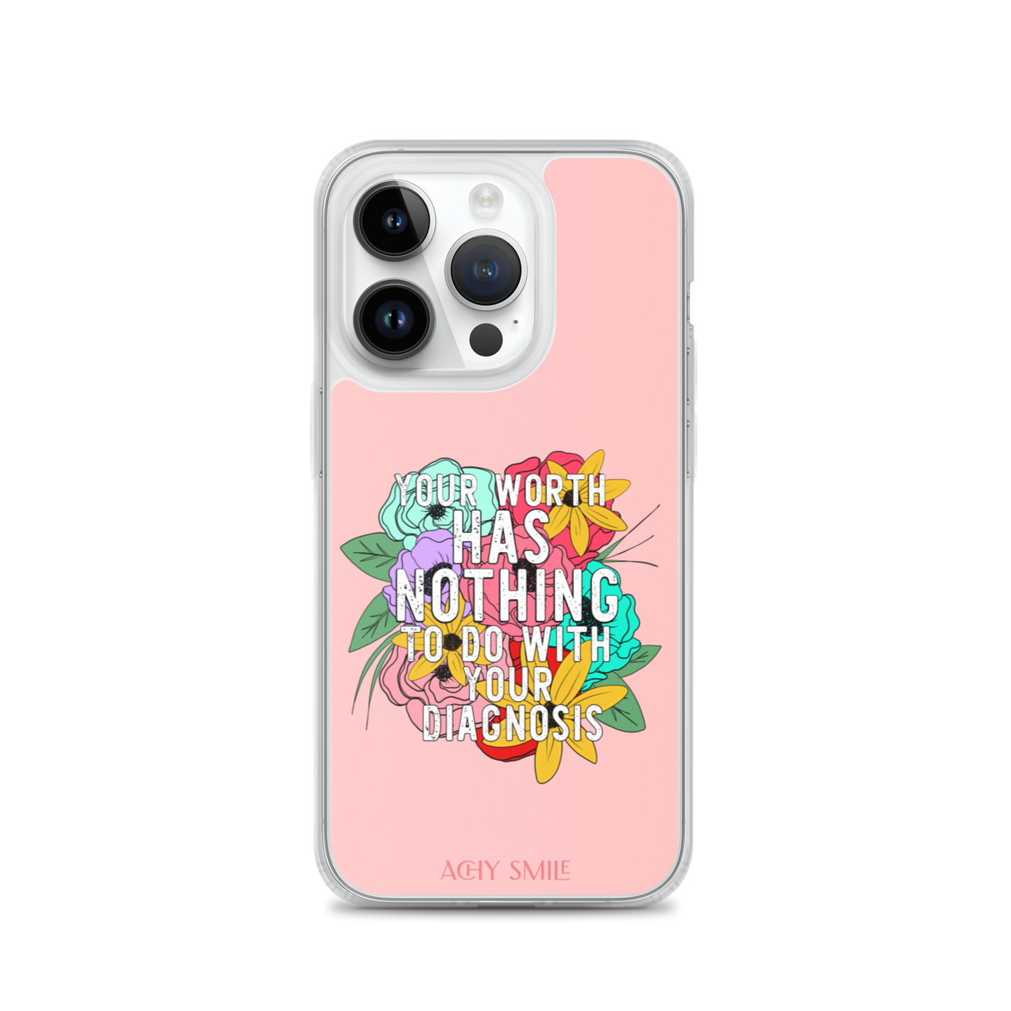 Your Worth iPhone Case