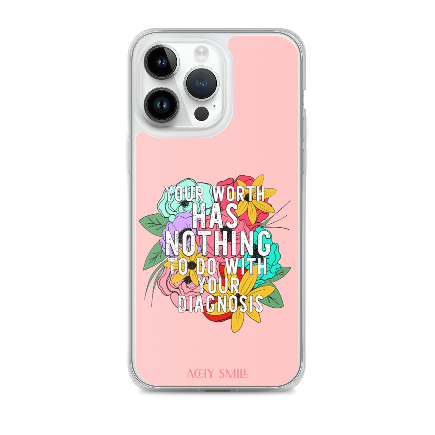 Your Worth iPhone Case