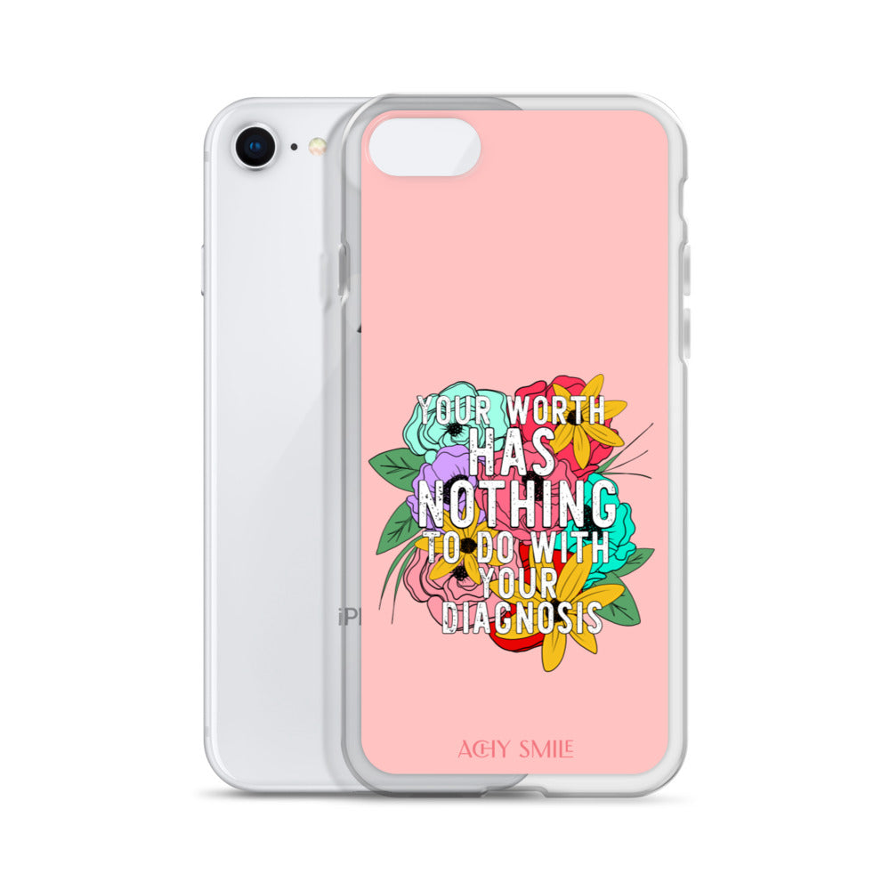 Your Worth iPhone Case