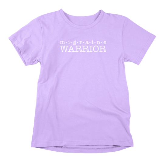 Migraine Warrior Tee