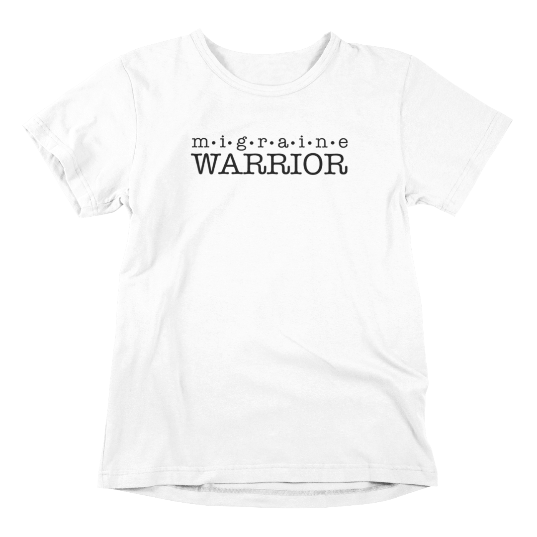 Migraine Warrior Tee