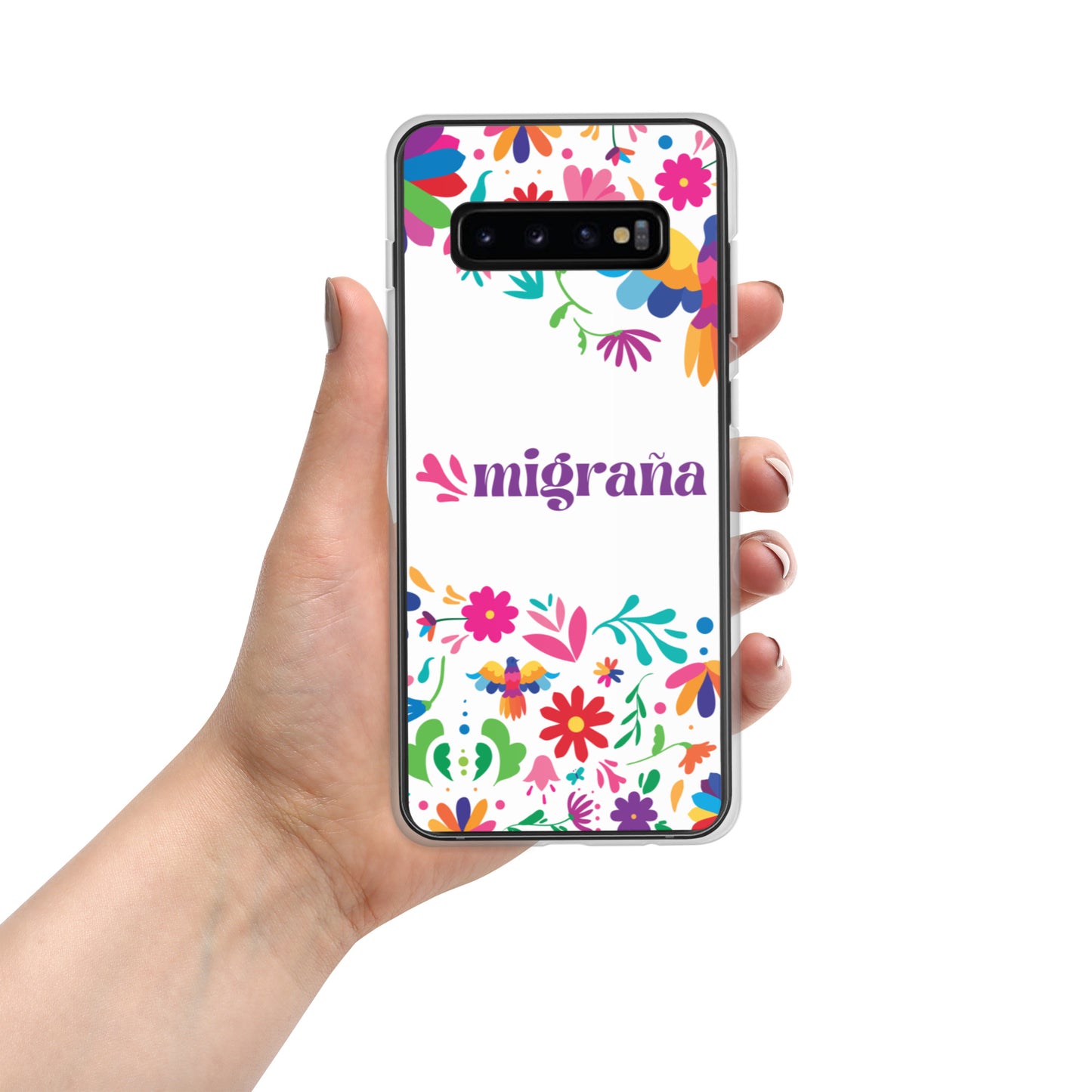 Migraña Samsung Case