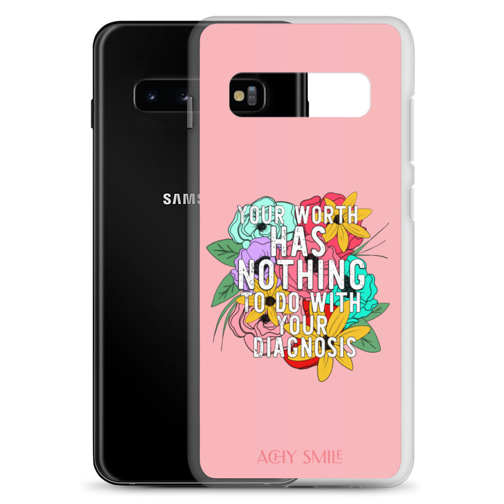 Your Worth Samsung Case