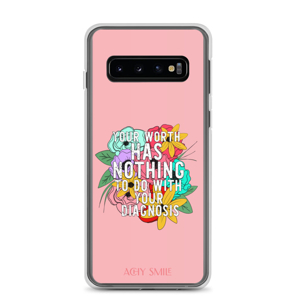Your Worth Samsung Case